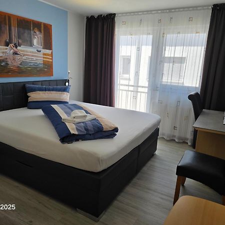 Hotel Ackermann 雷德斯塔德 外观 照片