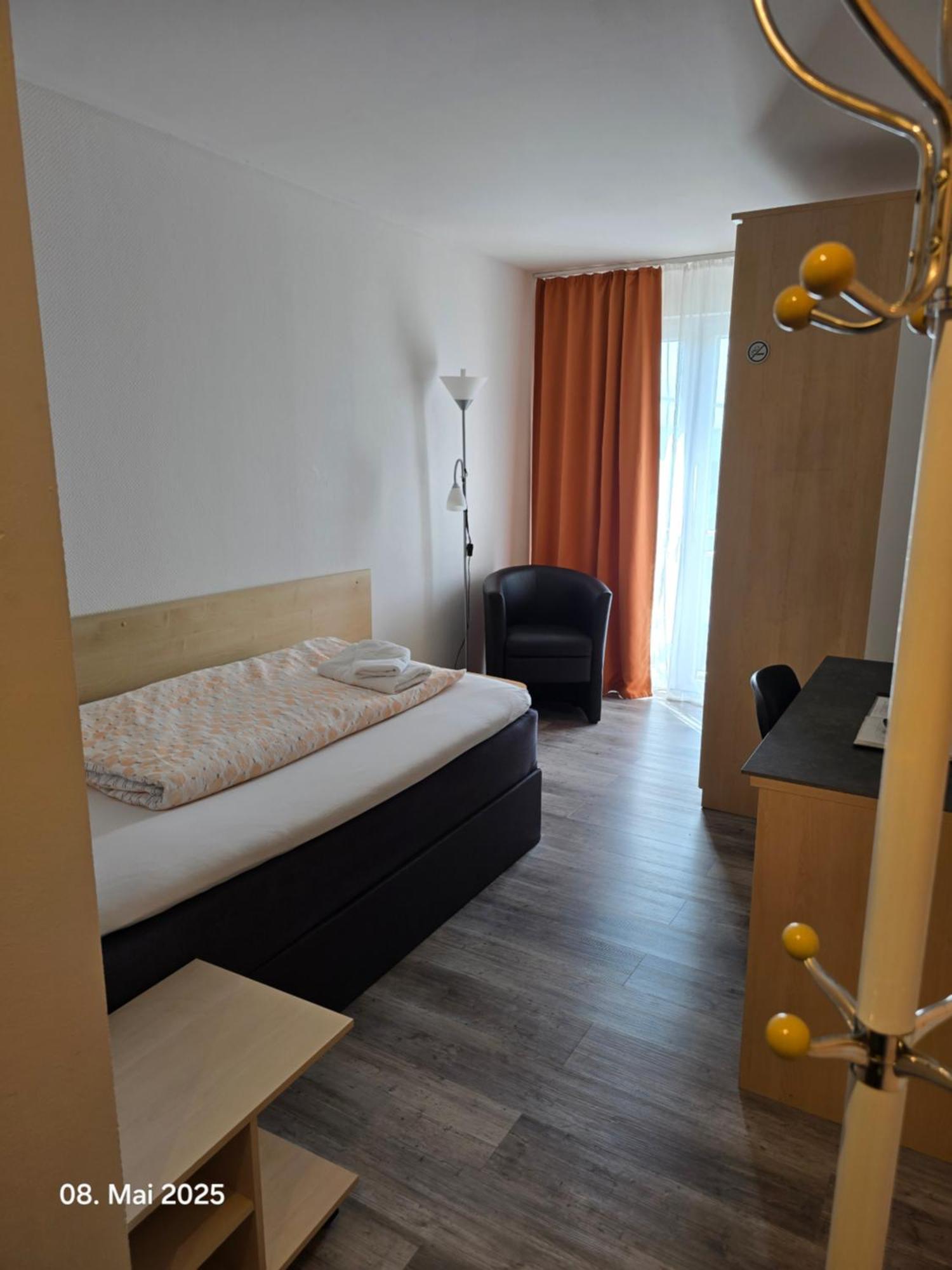 Hotel Ackermann 雷德斯塔德 外观 照片