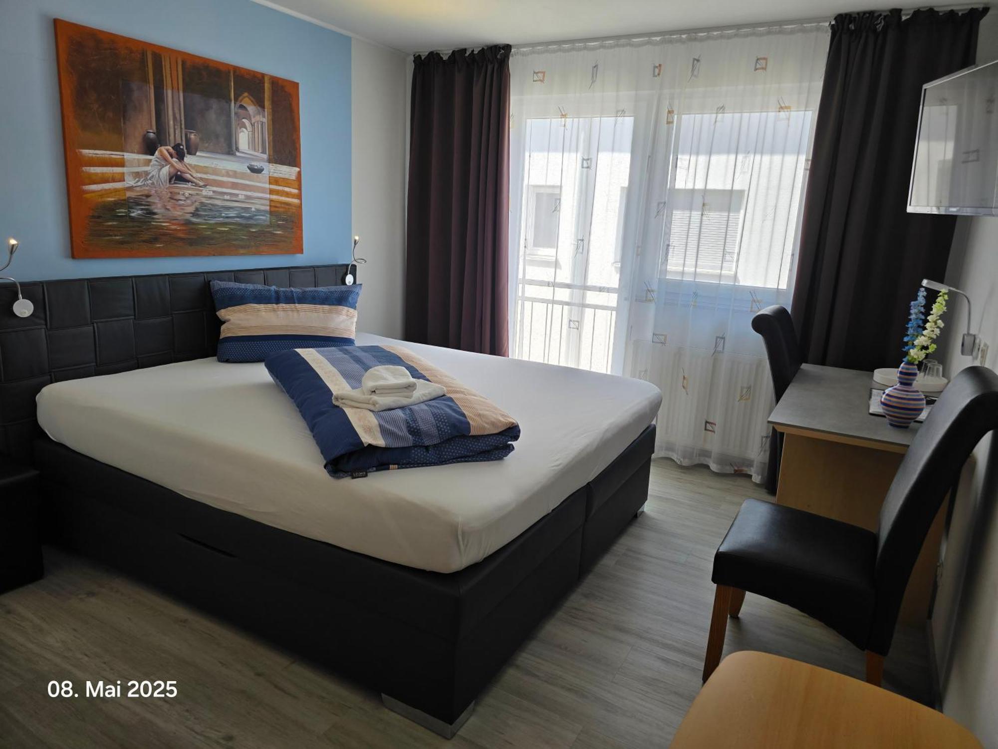 Hotel Ackermann 雷德斯塔德 外观 照片