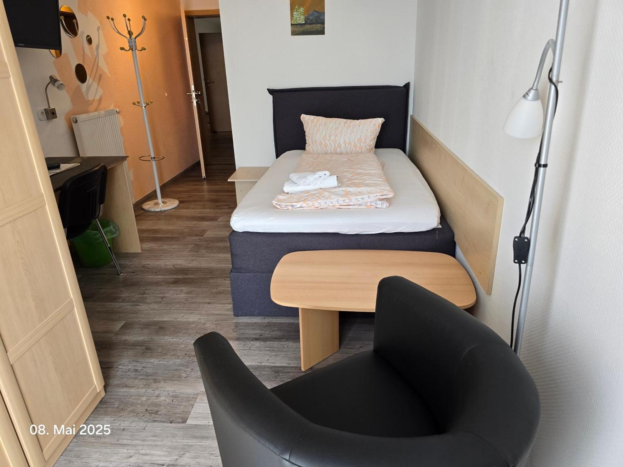 Hotel Ackermann 雷德斯塔德 外观 照片